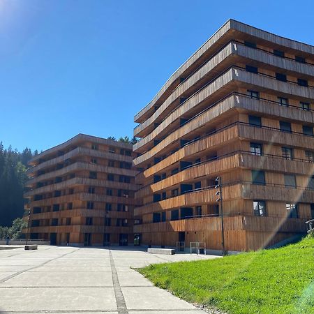 Stilvolle Ferienwohnung Direkt An Der Skipiste Flims Exterior photo